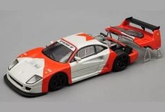 F40 GTE 1995 赤 1/64 ミニカー - メルカリ