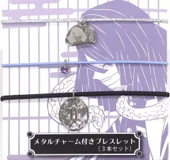 【中古】アクセサリー(非金属) 伊黒小芭内 メタルチャーム付きブレスレット(3本セット) 「鬼滅の刃」