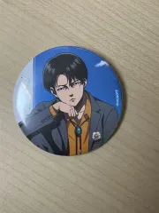 進撃の巨人 進撃のリヴァイ バッジ