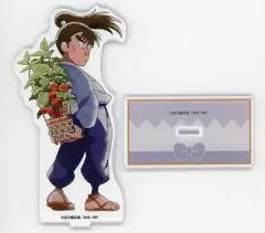 【中古】アクリルスタンド・アクリルパネル 中在家長次 描き下ろしイラスト みんなで下町散策の段ver. BIGアクリルスタンド 「忍たま乱太郎」