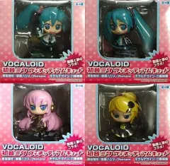 【中古】フィギュア 全4種セット 「VOCALOID」 初音ミク ヴィネッティアムキュート