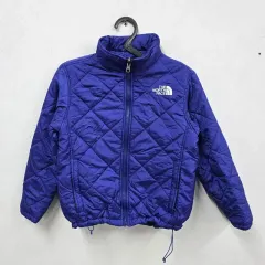 正規品/130 THE NORTH FACE ザ・ノース・フェイス キッズ キルティング 軽量ダウン