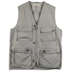 古着 90年代 バナナリパブリック BANANA REPUBLIC サファリベスト メンズM相当 ヴィンテージ/eaa609778