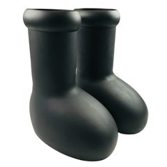 新品 MSCHF Big Red Boot 25cm ミスチーフ アトム - メルカリ