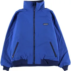 古着 80~90年代 ランズエンド LANDS' END 中綿ジャケット パファージャケット USA製 メンズL相当 ヴィンテージ/eaa607178