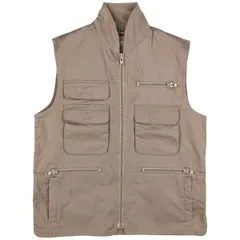 古着 80年代 バナナリパブリック BANANA REPUBLIC サファリベスト メンズS相当 ヴィンテージ/eaa609780