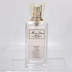 松前245　Christian Dior　クリスチャンディオール　Miss Dior　ミス ディオール　ヘアミスト　30ml　香水　かんてい局松前R56号店