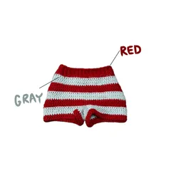 ボーダーショートパンツ