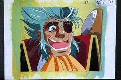 ハンターハンター カードダス マスターズ 2000 2001 初版 ヒソカ