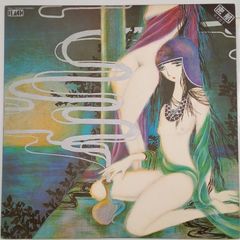 LP】佐井好子 (Yoshiko Sai) – 密航 (Mikkou) – BAL1018 – - メルカリ