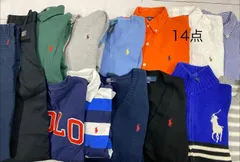 S501☆ ラルフ系 子供服 キッズ ジュニア おまとめ14点