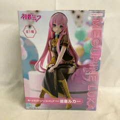 未開封 初音ミク ぬーどるストッパーフィギュア 巡音ルカ フィギュア SF1484 c107