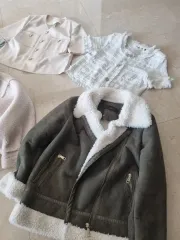 ジャケット/ツイード/ムートン アウター まとめ