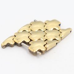 Tiffany ティソロ メンズ腕時計用 コマ 調整パーツ コンビカラー 