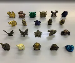 〇ポケモン メタルコレクション フィギュア 21体 まとめ売り