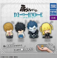 DEATH NOTE(デスノート) 肩ズンガチャ 迷サ