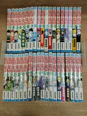 ★【未開封4冊】ハンターハンター HUNTER×HUNTER　1~38巻 コミック全巻セット　《SZ20I》