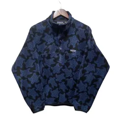 95s patagonia Synchilla Snap-T ゼンタートル S パタゴニア スナップT