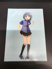 魔法少女まどか☆マギカ 展 鹿目まどか 暁美ほむら クリアファイル 10