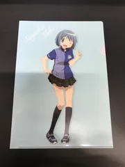 魔法少女まどか⭐︎マギカ10th ×ローソン クリアファイル（美樹さやか）