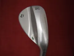[0638]ウェッジ テーラーメイド MILLED GRIND4 Chrome 58LB-08/DG EX TOUR ISSUE(JP)/S200/58