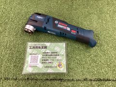 美品】ボッシュ マルチツール GMF 10.8V-LI フルセット 動作確認