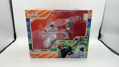 MP-00162 G.E.M.シリーズ ポケットモンスター キバナ&ジュラルドン 約175mm PVC製 塗装済み完成品フィギュア