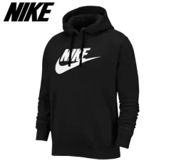 新品) NIKE フードTシャツ