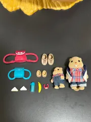 シルバニアファミリー ビーバー ハイキングセット (スペシャルエディション) 2105