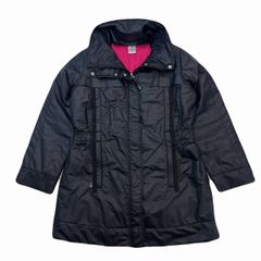 アディダス adidasインサレーテッドコート ベンチコート OT レディース 