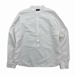 マーガレットハウエル 長袖シャツ レディース サイズ2 ホワイト