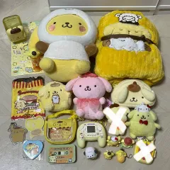 ポムポムプリン セット