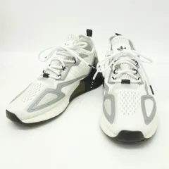 adidas アディダス ZX 2K Boost ブースト FZ2945 US8 26cm 箱無 ※中古