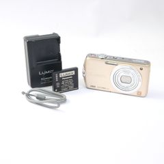 Panasonic パナソニック LUMIX DMC-FX70 ゴールド コンパクトデジタル