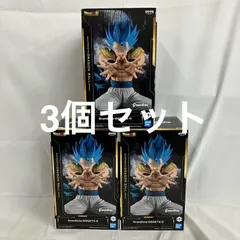 未開封 ドラゴンボール超 Grandista ゴジータ II 3個セット SF1485 c111