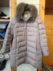 Lynx Golf レディース ダウンジャケット ロング丈 105