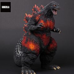 黒龍工房  リアル・マスター・コレクション  FAVORITE SCULPTORS LINE  ゴジラ(1995) 『ゴジラVSデストロイア』