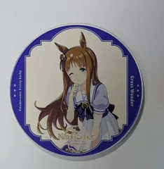 グラスワンダー ウマ娘 プリティーダービー 6th EVENT The New Frontier トレーディングアクリルコースター Cグループ 秋公演 グッズ コースター