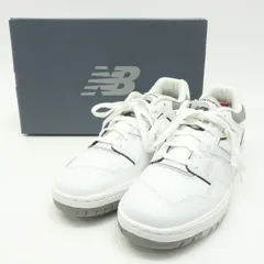 【未使用】New Balance ニューバランス BB550PWA US9.5 27.5cm 箱有
