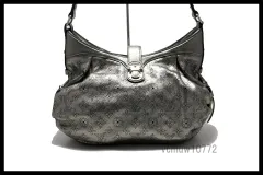 ■LOUIS VUITTON マヒナXS レザー ショルダーバッグ ルイヴィトン ■0108pf46095