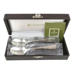 2026年最新】クリストフル パール ティースプーンの人気アイテム