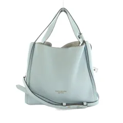 ケイトスペード KATE SPADE ノット ミディアム クロスボディ トートバッグ 2WAY トートバッグ ショルダーバッグ ライトブルー K6552 /MI ■OS