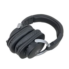 Used Yamaha HPH-MTB Studio Monitor Headphones, Black, Headphones, Audio Equipment, K10817217