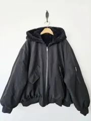 リバーシブル アウター