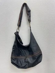 Legato Largo バッグ　ハンドバッグ　リュック　レディース　黒　レザー