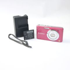 Panasonic パナソニック LUMIX DMC-FX77 ピンク コンパクトデジタル