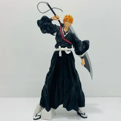 【飾磨店】 中古 黒崎一護-GrandistaｰKUROSAKIICHIGOｰ「BLEACH-ブリーチ-」