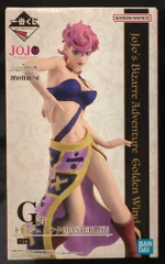 BANDAI SPIRITS 一番くじ ジョジョの奇妙な冒険 GOLDEN WIND G賞 トリッシュ・ウナ MASTERLISE