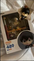 ハイキュー 影山 飛雄 ねんどろいど