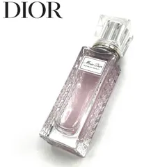Miss Dior ミス ディオール  blooming bouwuet ブルーミングブーケ ローラー パール オードュ トワレ 20ml